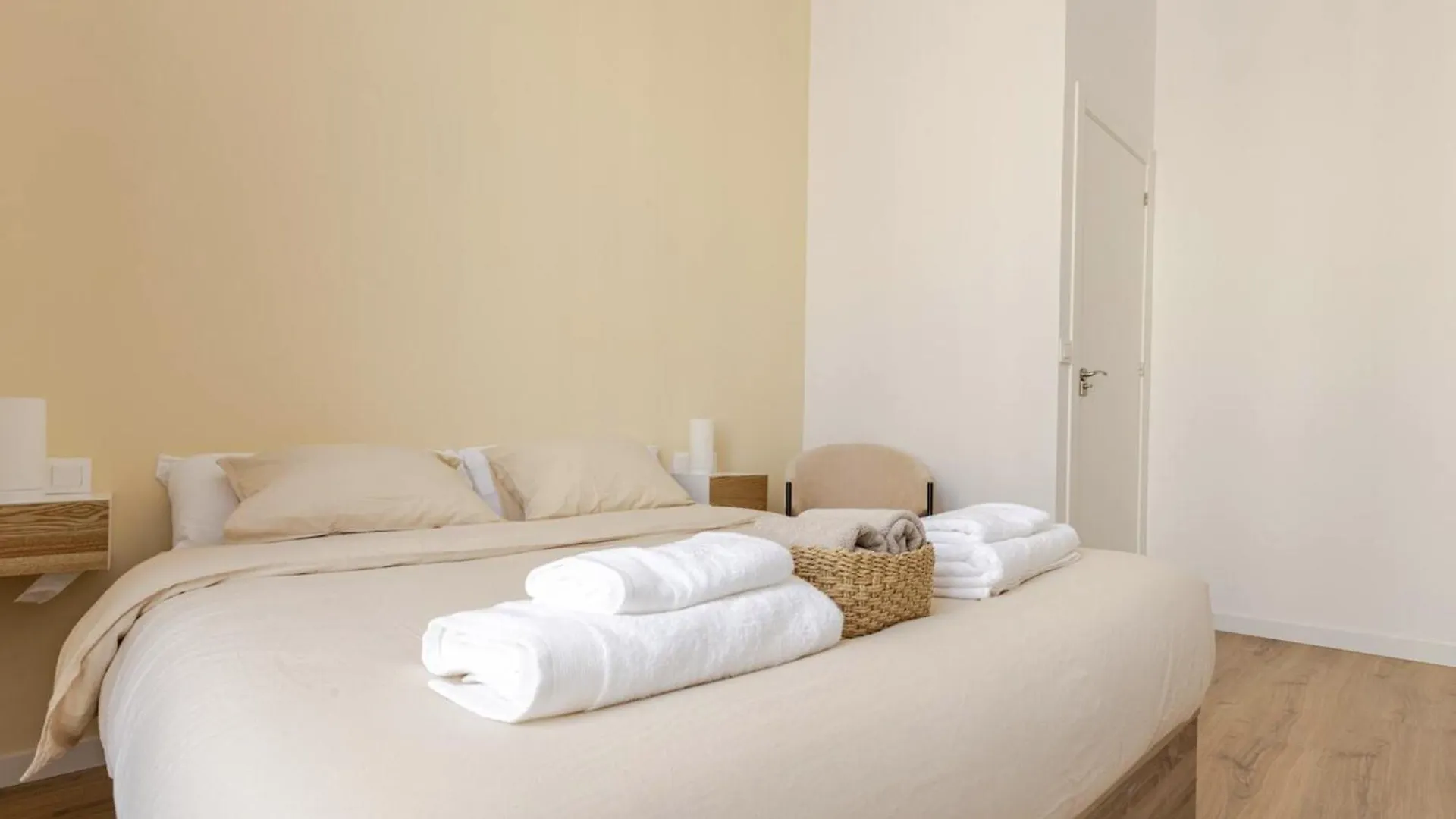 Apartahotel Habitaciones Unicas En La Rambla Barcelona España