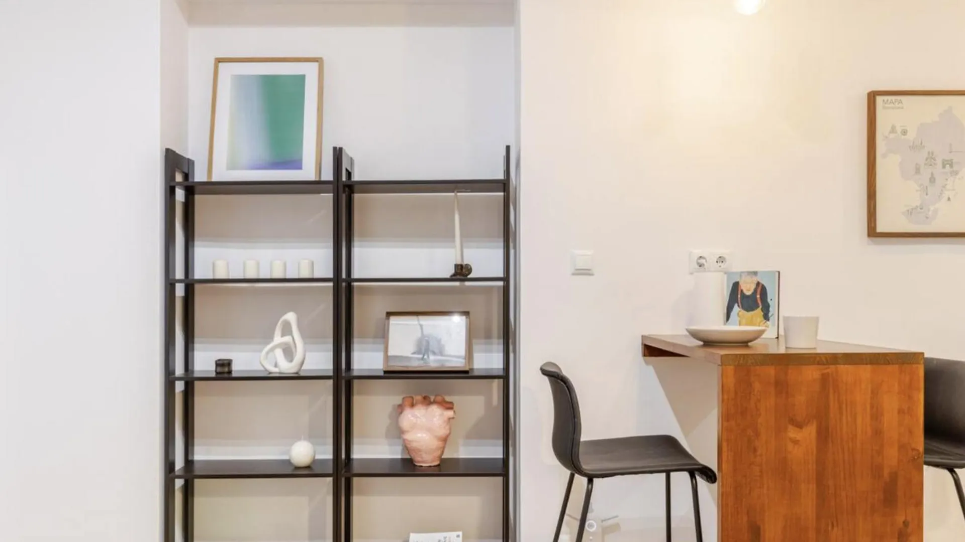 Apartahotel Habitaciones Unicas En La Rambla Barcelona