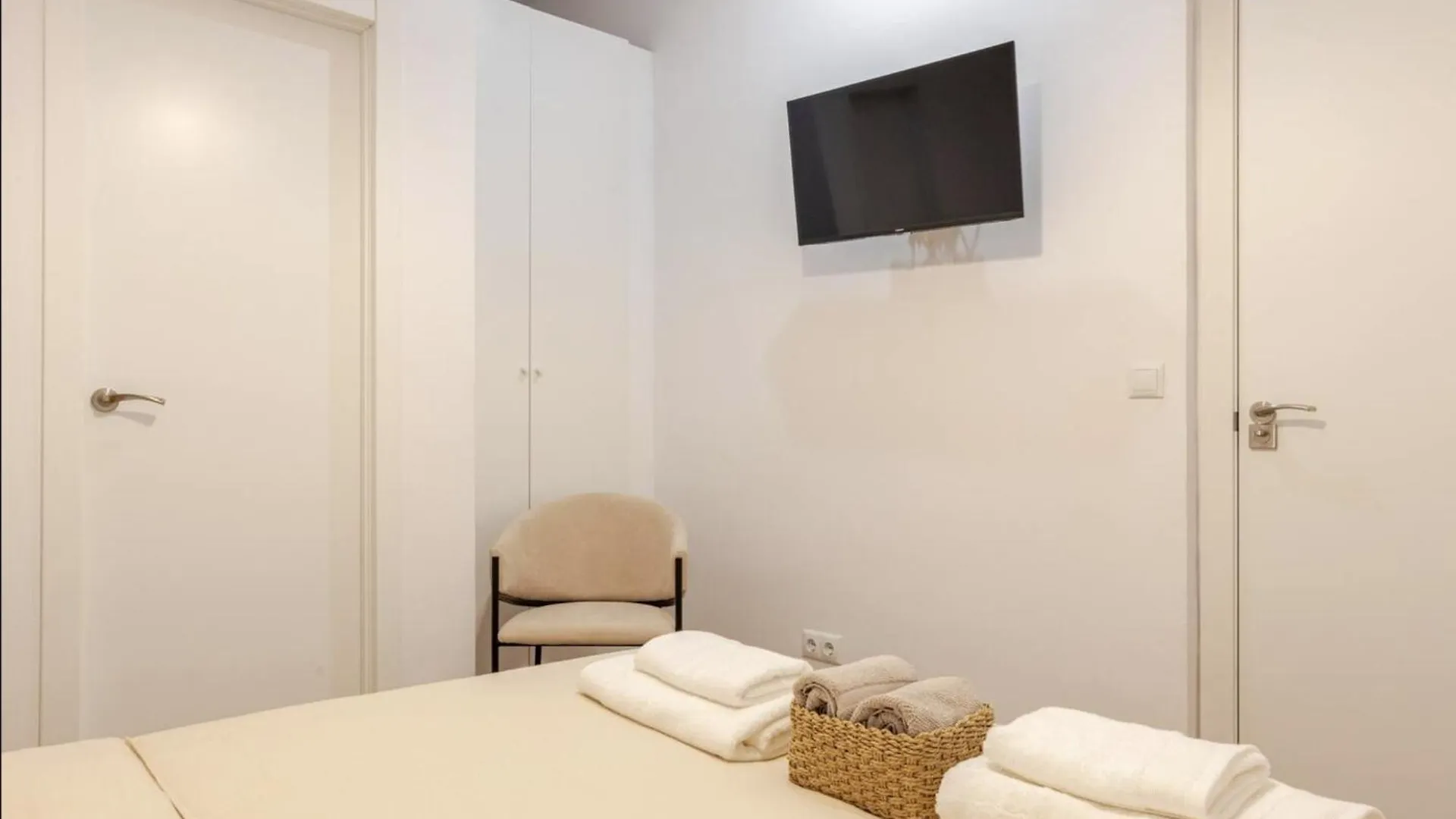 Habitaciones Unicas En La Rambla Barcelona Hotel apartamentowy