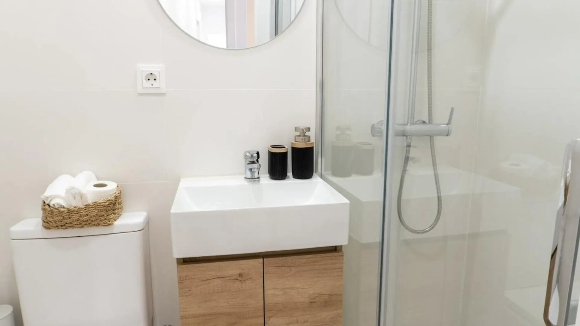 Habitaciones Unicas En La Rambla Barcelona Hotel apartamentowy