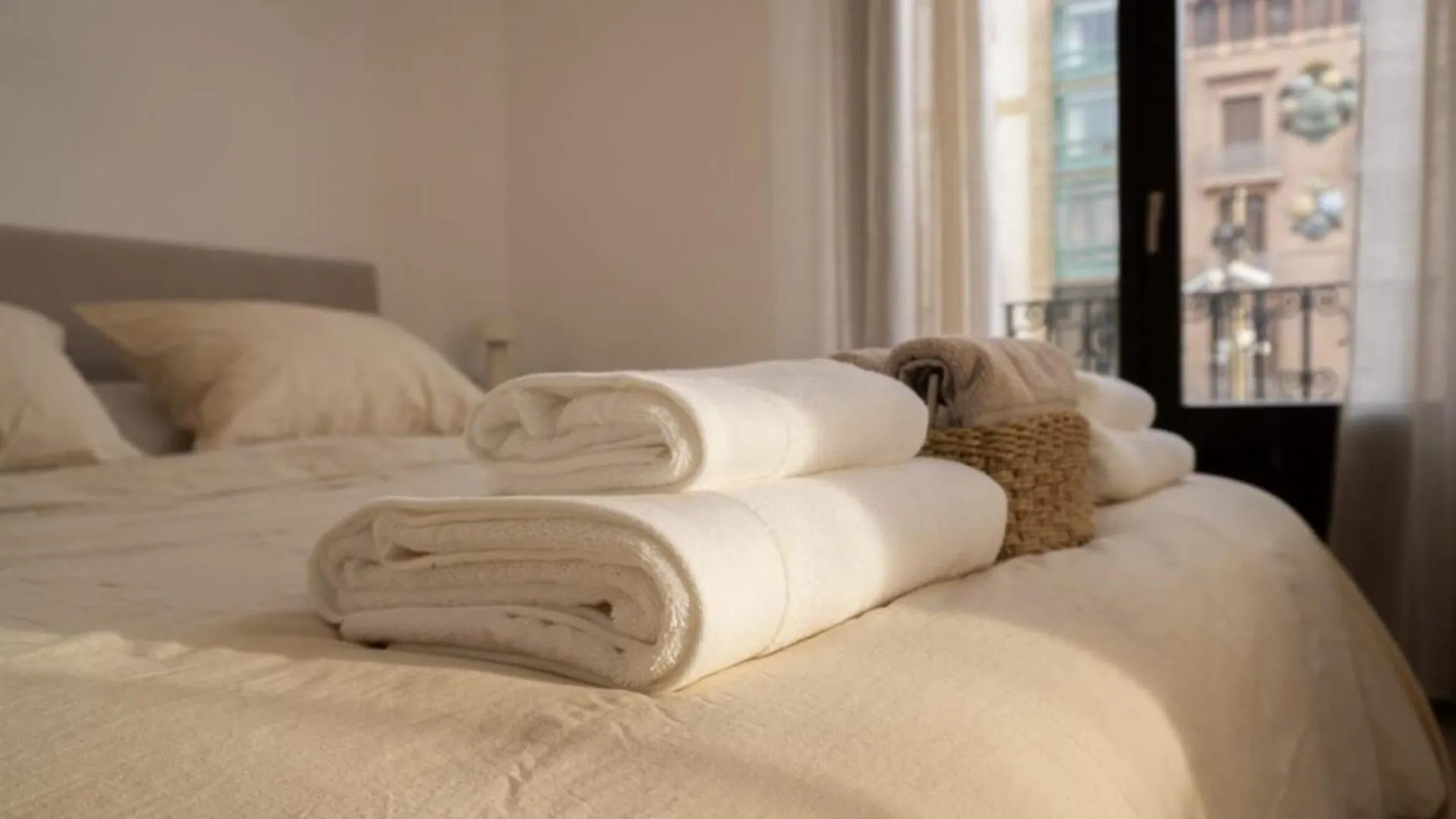 Habitaciones Unicas En La Rambla Barcelona