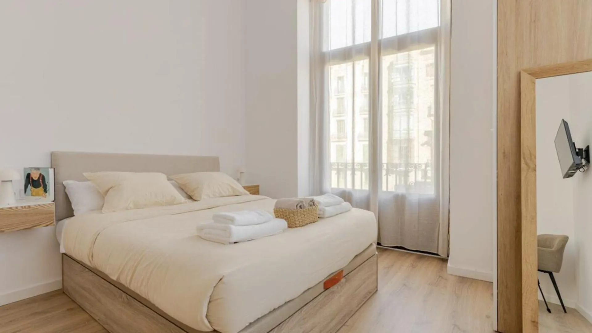 Habitaciones Unicas En La Rambla Barcelona
