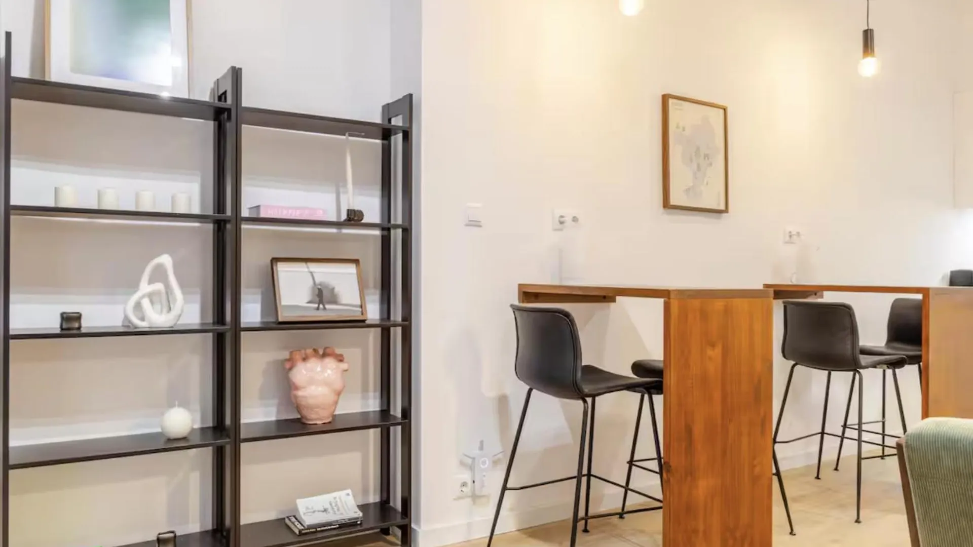 Habitaciones Unicas En La Rambla Barcelona Hotel apartamentowy