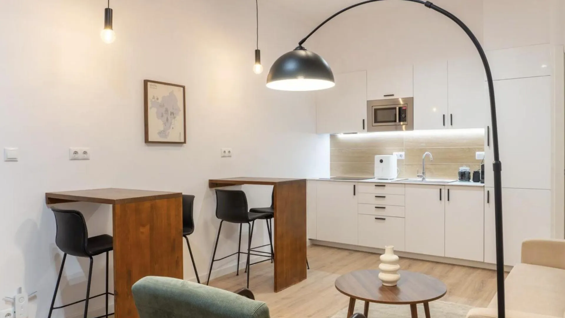 Hotel apartamentowy Habitaciones Unicas En La Rambla Barcelona
