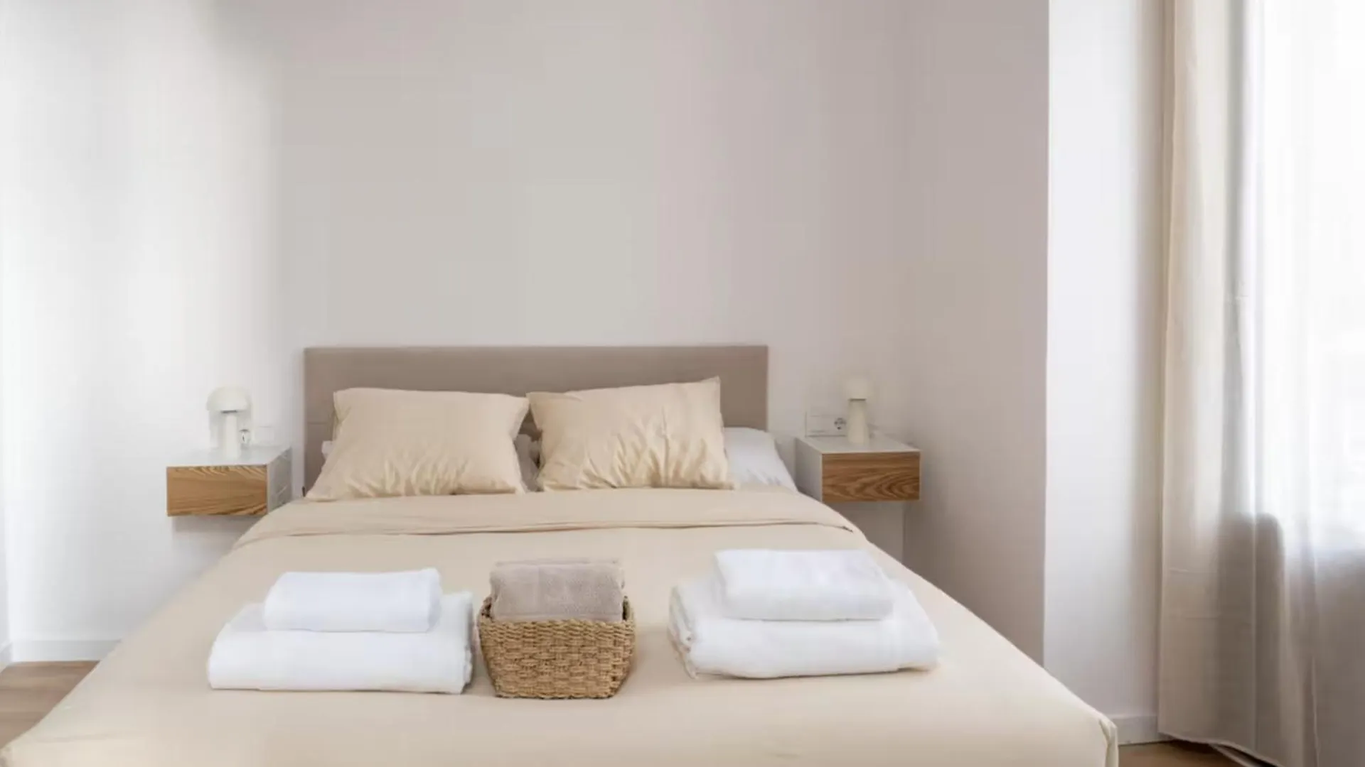 Habitaciones Unicas En La Rambla Barcelona Hotel apartamentowy