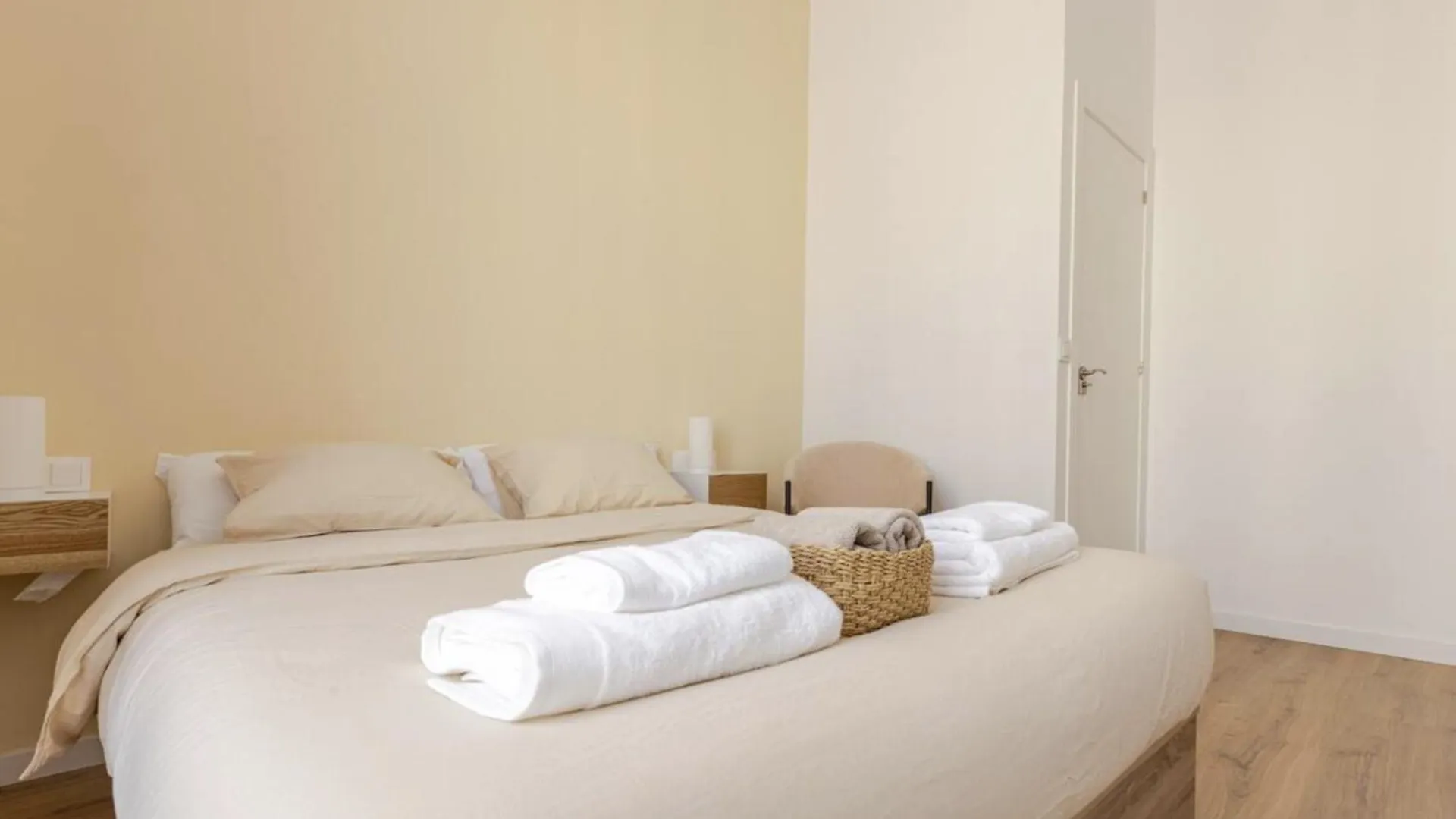 Hotel apartamentowy Habitaciones Unicas En La Rambla Barcelona