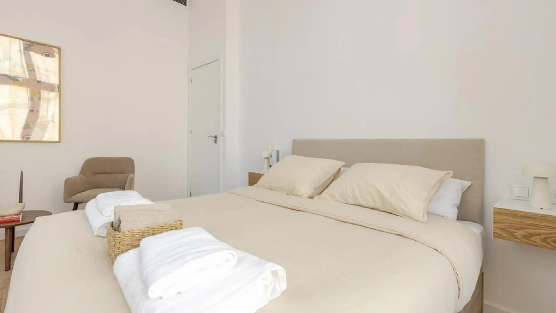 Hotel apartamentowy Habitaciones Unicas En La Rambla Barcelona